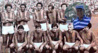 Fallece ‘El Micho’ Cardona, figura clave del Unión Magdalena en los 70 El exdefensor central murió este sábado en Santa Marta.