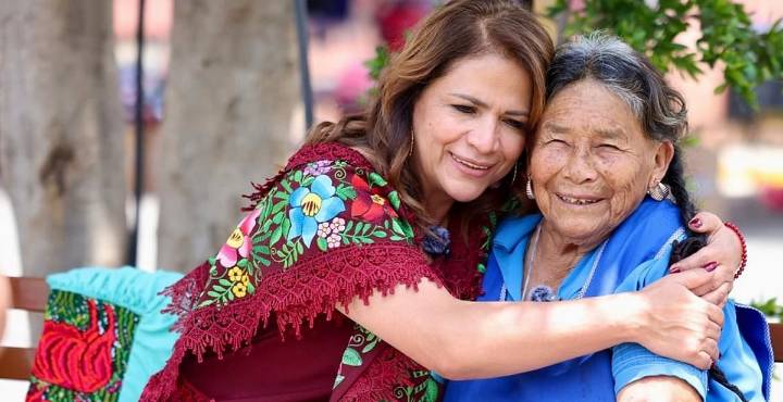 Fabiola Alanís: Sentimientos de la Nación reivindican derechos de pueblos originarios y sectores olvidados