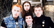 Hit 80s sitcom The Young Ones bizarrely spawned explosion of Neils in European city