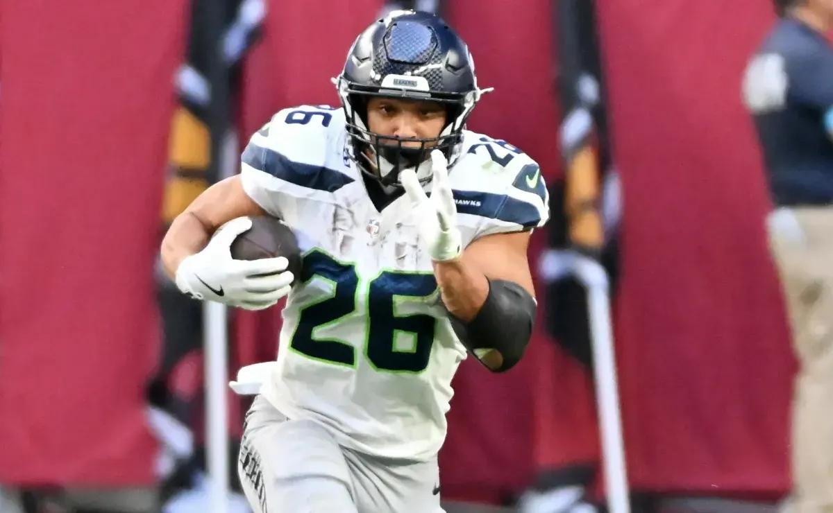 NFL Fantasy News: Is Zach Charbonnet playing tonight for Cardinals vs Seahawks on TNF?