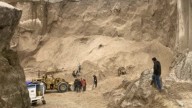 Muere Operador de Máquina por Derrumbe de Mina de Arena en Puebla; Descartan Personas Sepultadas