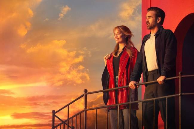 'A Big Bold Beautiful Journey' Review: Kogonada's Big, Bold Misfire