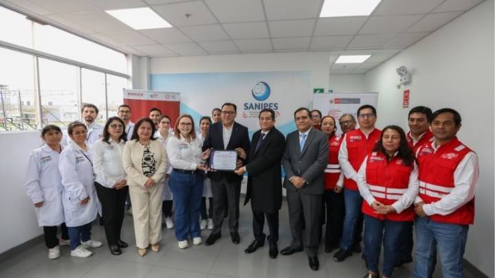 Perú obtiene acreditación internacional para inspección sanitaria en pesca y acuicultura