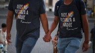 LGBTQ+ Catholics make Holy Year pilgrimage to Rome and celebrate a new feeling of welcome