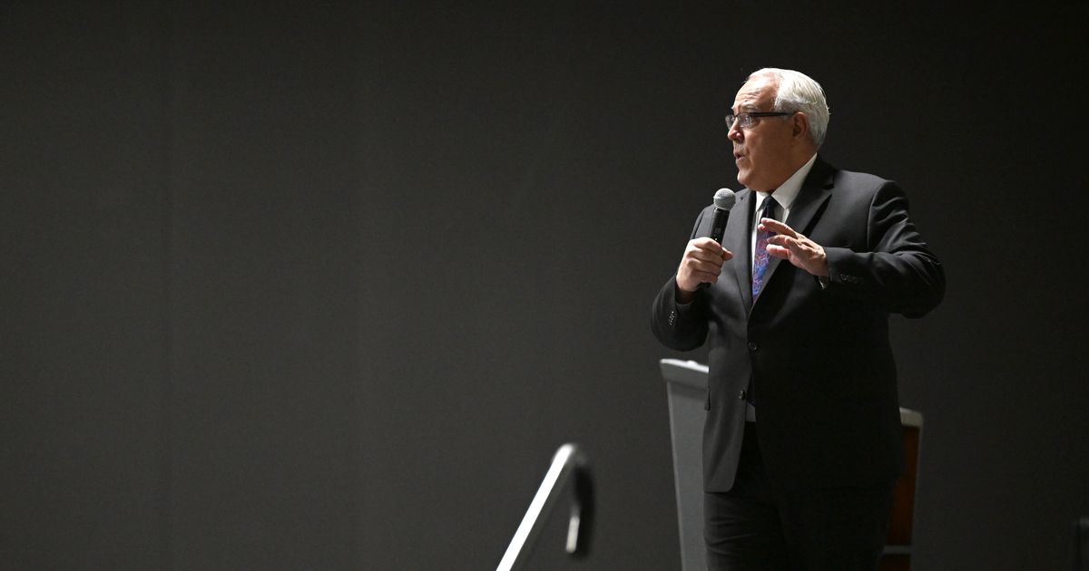 Spokane has ‘great bones’, former Boise Mayor says. Is it enough to reduce homelessness?