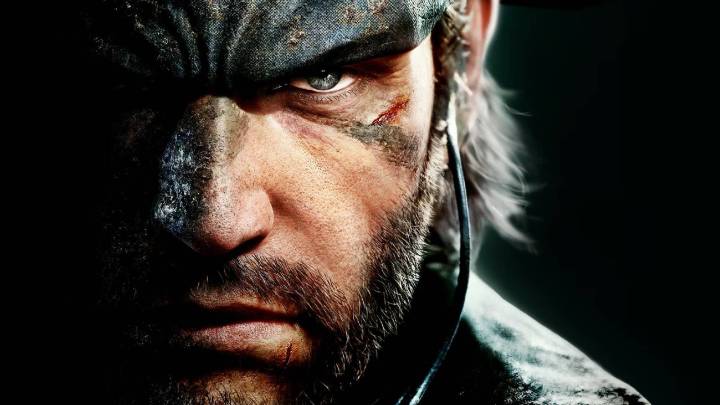 Metal Gear Solid Delta: Psycho Mantis and Sorrow's Father