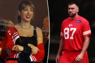 Taylor Swift skips fiancé Travis Kelce's Chiefs game in Brazil