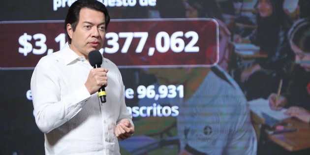 SEP anuncia inversión educativa histórica en 2026
