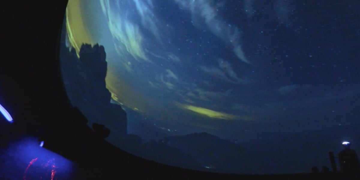 UMD Planetarium brightens for ‘Celebrate the Night Sky Week’