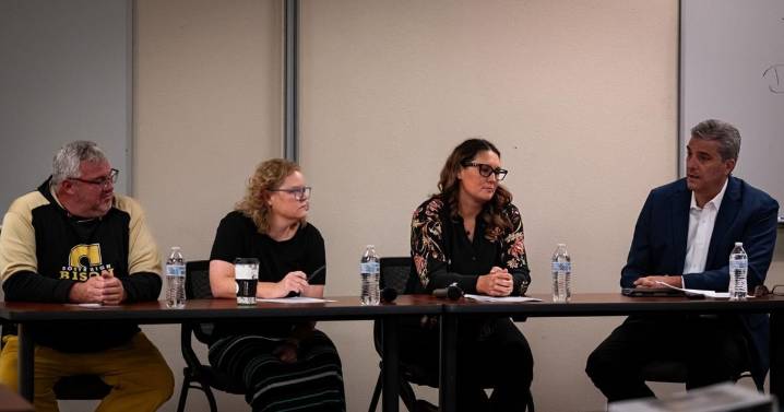 Panel discusses avenues for parental support in Laramie County School District 1