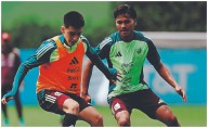 Selección Mexicana Sub-20, tercera plantilla más valiosa del Mundial de Chile