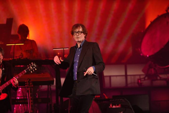 LCD Soundsystem and Pulp put on a dance party at the Hollywood Bowl
