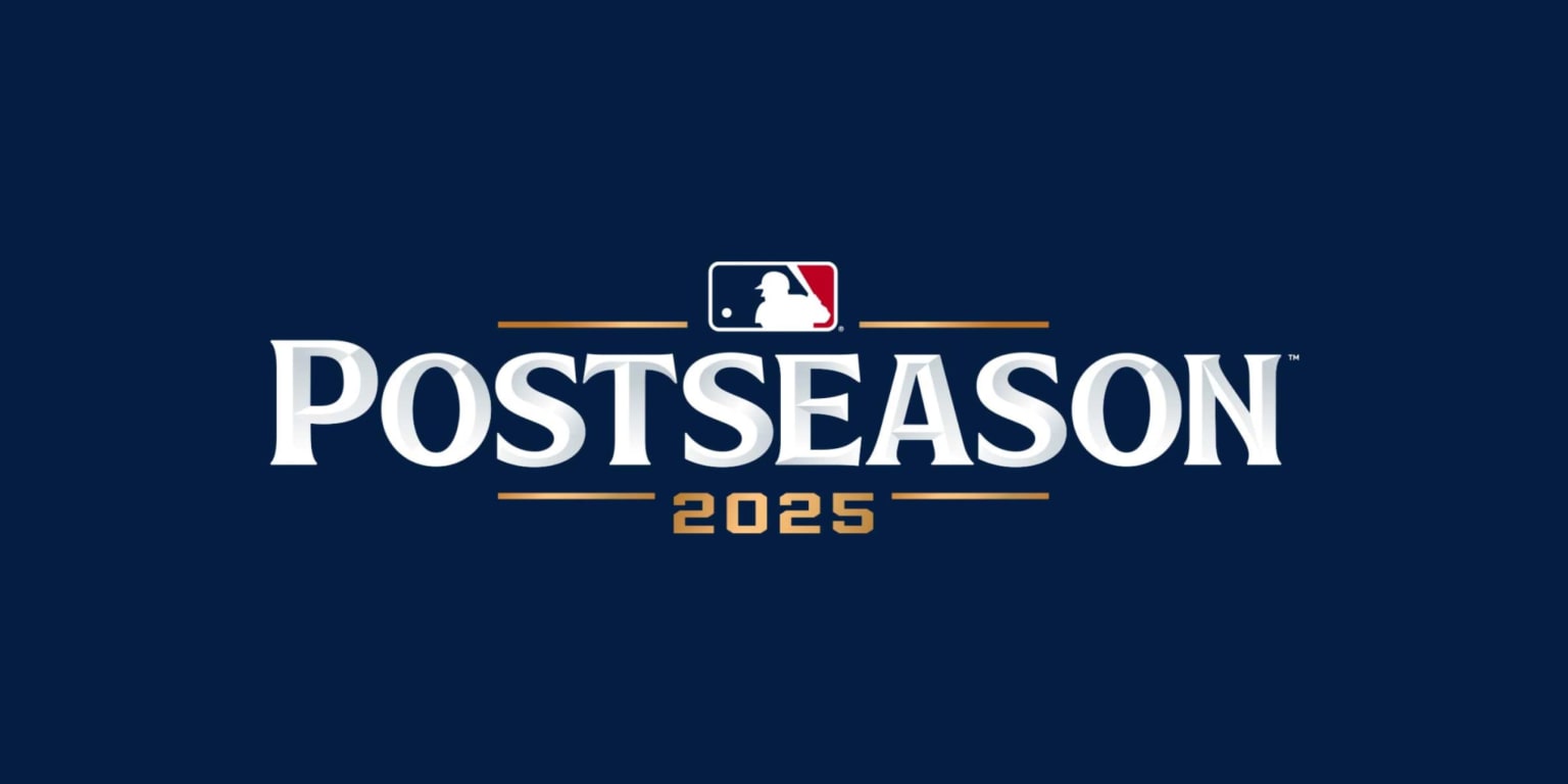 2025 MLB Playoff and World Series schedule