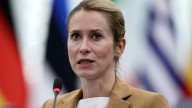 Kaja Kallas sobre la guerra en Ucrania: "Lo realista es que continúe un par de años más"