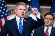 Texas Rep. Michael McCaul will not seek reelection in 2026