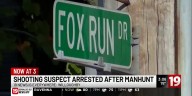 Willoughby police arrest suspect after hours-long manhunt: What we know
