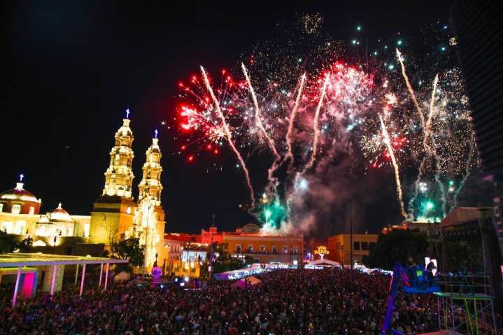Emmanuel se presentará en Aguascalientes con motivo del Grito de Independencia