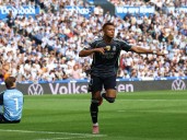Mbappe shines as 10-man Real Madrid defeat Real Sociedad