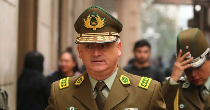 Presidente Boric aprueba conformación de Alto Mando de Carabineros 2026