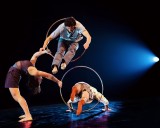 Vuelve la obra en Cambridge mezcla circo, música y danza celebrando la vida como un viaje