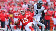 Patrick Mahomes loses 3 straight starts for 1st time in career