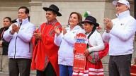Presidenta Dina Boluarte entrega título de propiedad número 170 000 a nivel nacional
