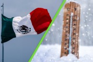 Septiembre llega con el primer frente frío de la temporada 2025-2026 en México: lluvias intensas y bajas temperaturas los próximos días