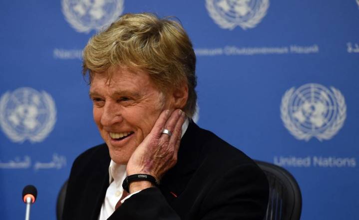 How Robert Redford's Oil Field Work Shaped His Activism