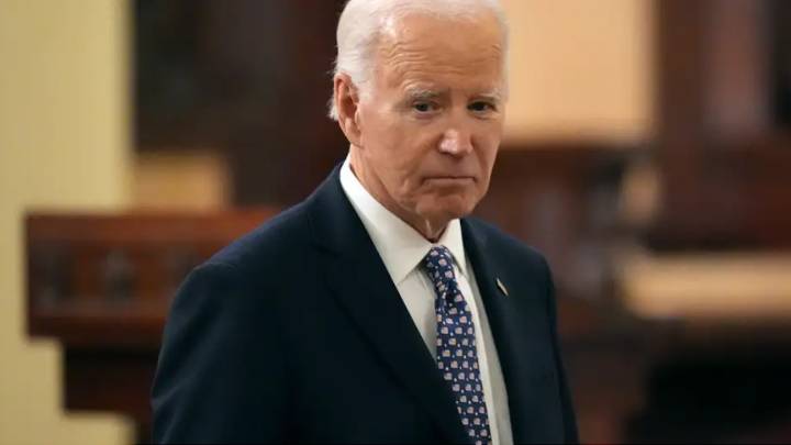 Biden fue sometido a una intervención para remover células cancerígenas de la piel