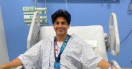 Atleta de Ensenada evoluciona tras colapso en Ironman