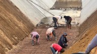 Realizan limpieza en Dren Chimalhuacán 1