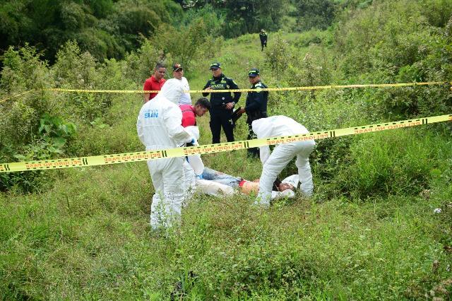 Asesinatos, tercera causa de muerte en Risaralda