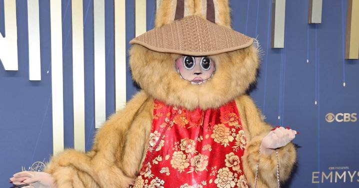 The 'RuPaul's Drag Race' Star Dressed as a Labubu on the 2025 Emmys Red Carpet