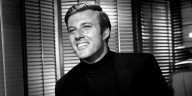 Robert Redford Initially Pursued a Profession Other than Acting