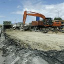 Rehabilitación de la Av. Circunvalación Norte Trabajos se extenderán por dos semanas más