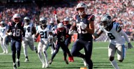 Instant analysis from Patriots’ 42-13 win over the Panthers