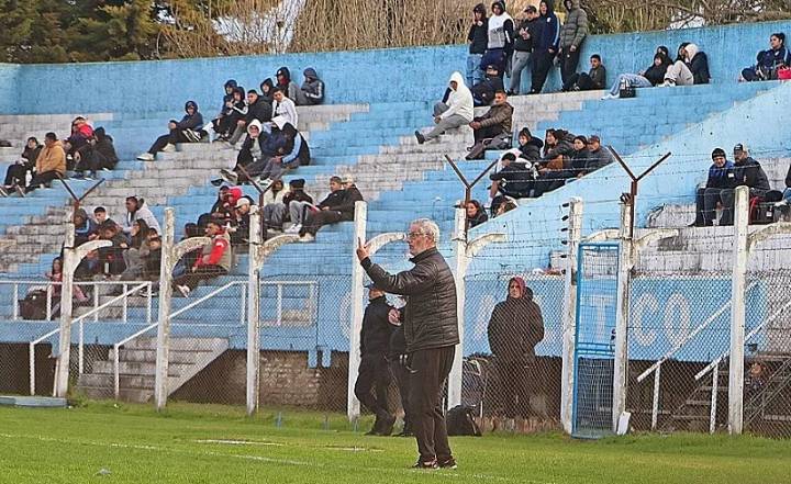 Completaron la quinta fecha del fútbol local