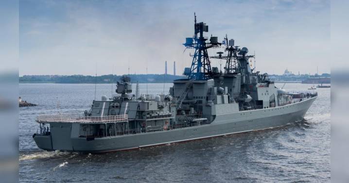 La potencia militar que superará a China y EE. UU. y tendría la flota más poderosa ante una Tercera Guerra Mundial