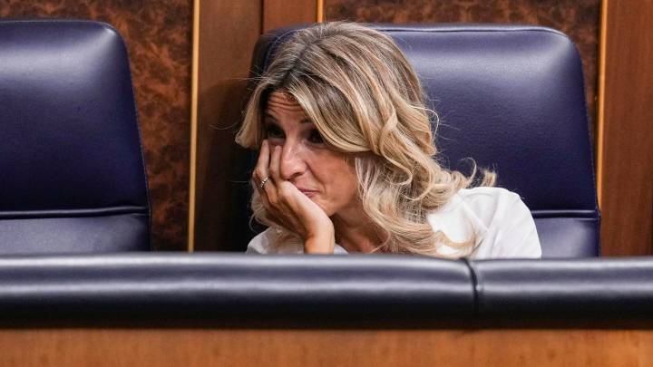 Yolanda Díaz sobre Junts tras el fracaso de la reducción de jornada laboral: "Tengo límites y no voy a entregar mi país"