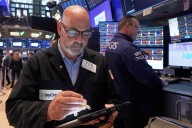 Most of Wall Street ticks higher following its 3