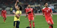 Esta fue la última vez que la selección Colombia marcó seis goles en un partido: Falcao fue protagonista con un doblete