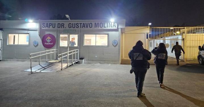 Menor de 16 años muere tras ser baleado en Pudahuel: otro joven de 19 años también resultó herido
