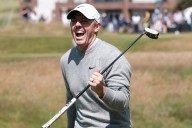 Rory McIlroy’s Interaction With Tommy Fleetwood’s 5-Year-Old Son Caught on Camera as PGA Tour Pros Reunite After skipping Tommy Fleetwood's breakthrough win, Rory McIlroy finally reunited with his fri