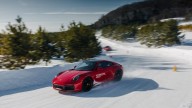 Master the Art of Ice Driving with Porsche Ice Experience