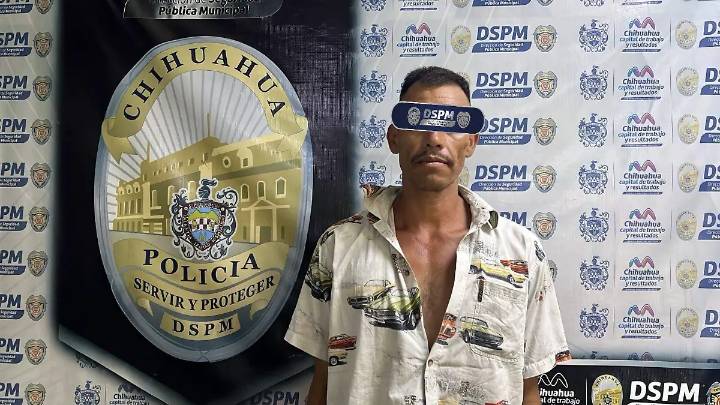 Ponen a disposición de la FGE a sujeto que lesionó a un perro en Granjas Cerro Grande
