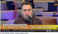 (VIDEO) El triste final de los Milei