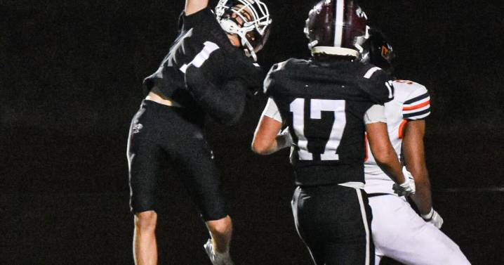 Week 3 football scores from around the state