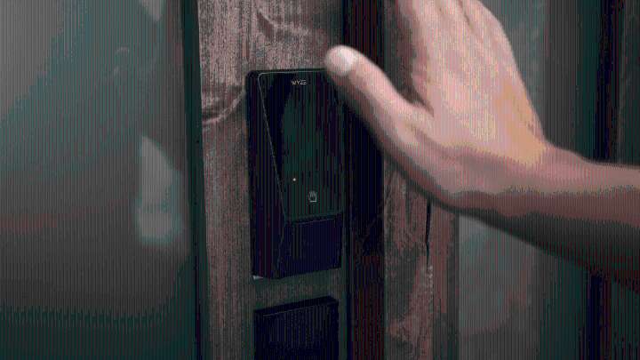 Is Your House Wyze Enough to Read Your Palms? This Door Lock Is.