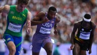 Olympic sprinter cops four-year ban over steroid test