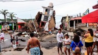 ‘Aquí en el olvido’, el lamento un año después del huracán John en Acapulco